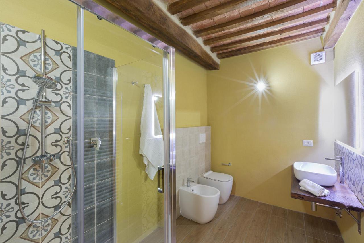 B&B Gli Archi Abbadia San Salvator Exterior foto